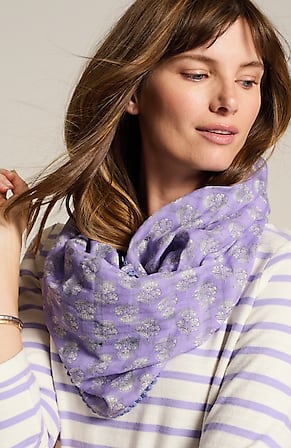 Image for Light-As-Air Infinity Scarf