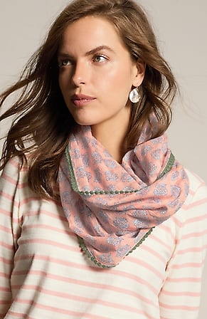 Image for Light-As-Air Infinity Scarf
