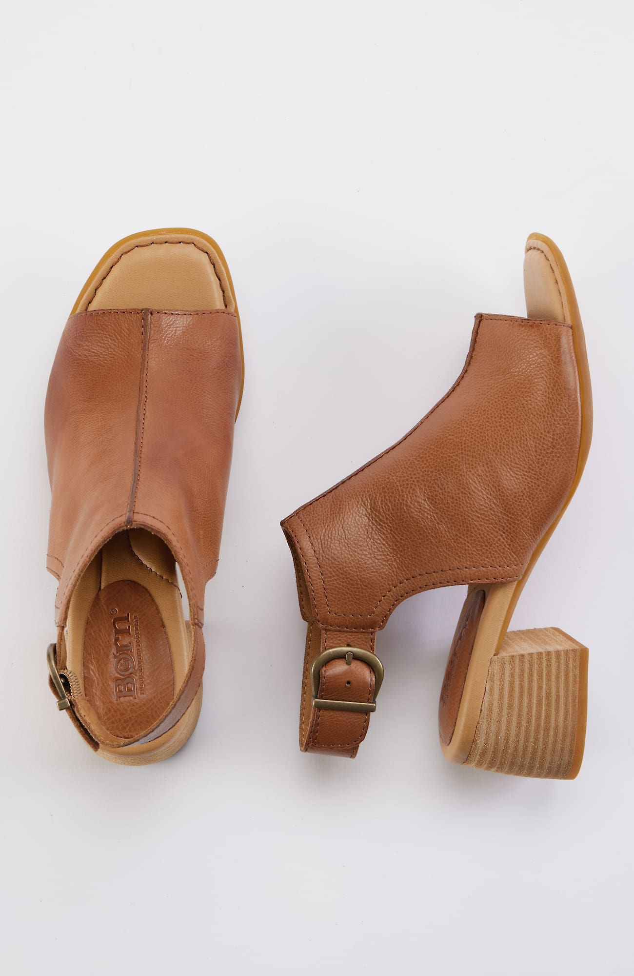 Jjill J.jill Born® Sage Heels In Brown