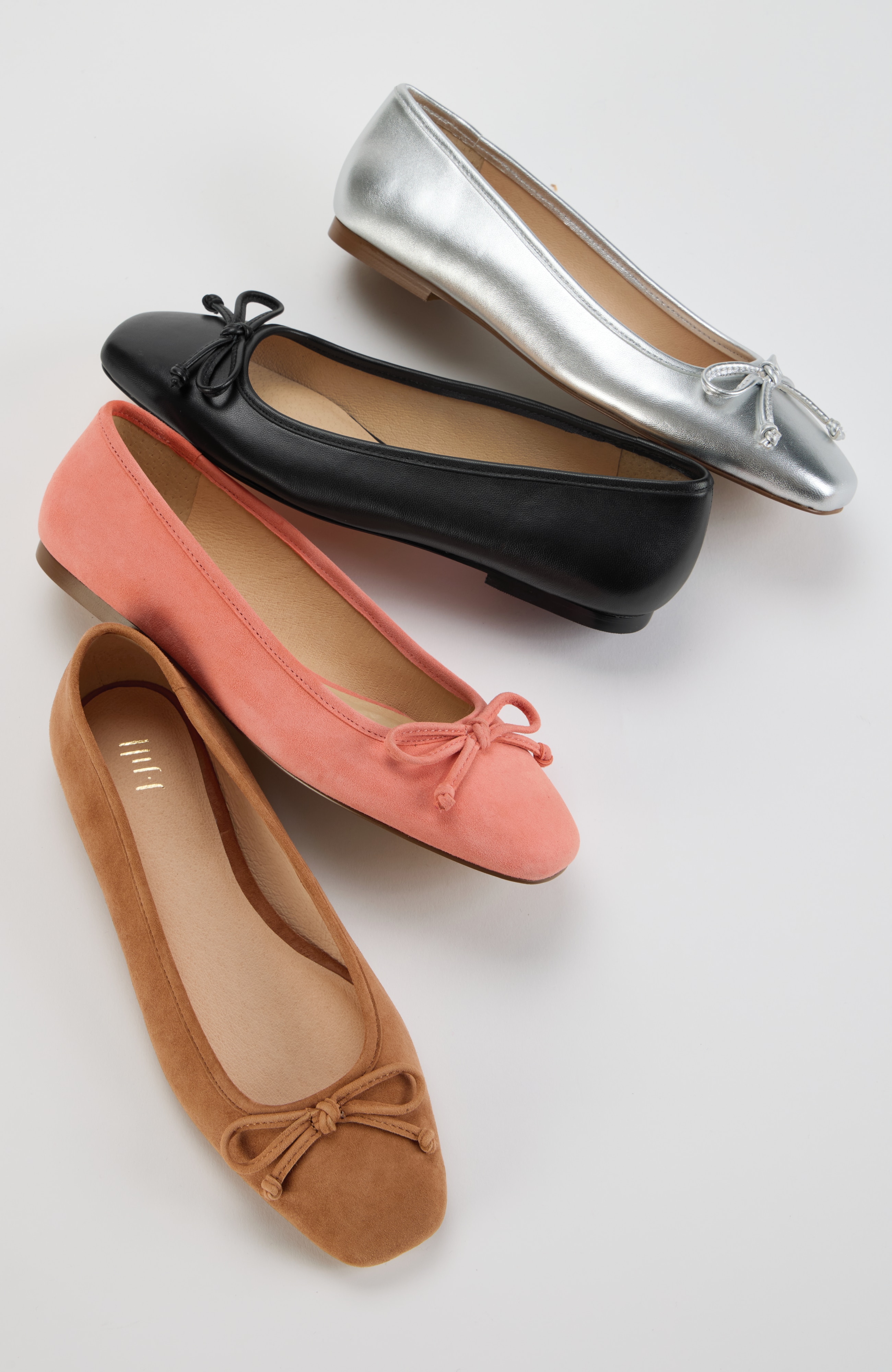 EMMA BALLET FLATS | JJill