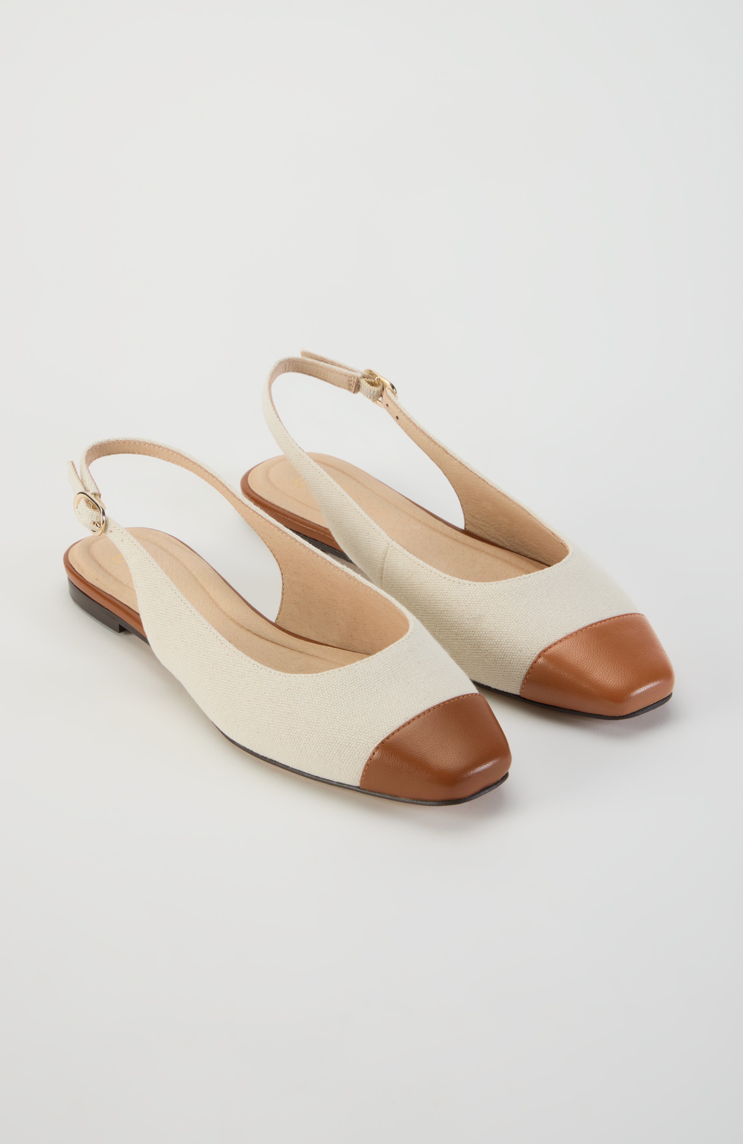 SOPHIE SLINGBACK FLATS | JJill
