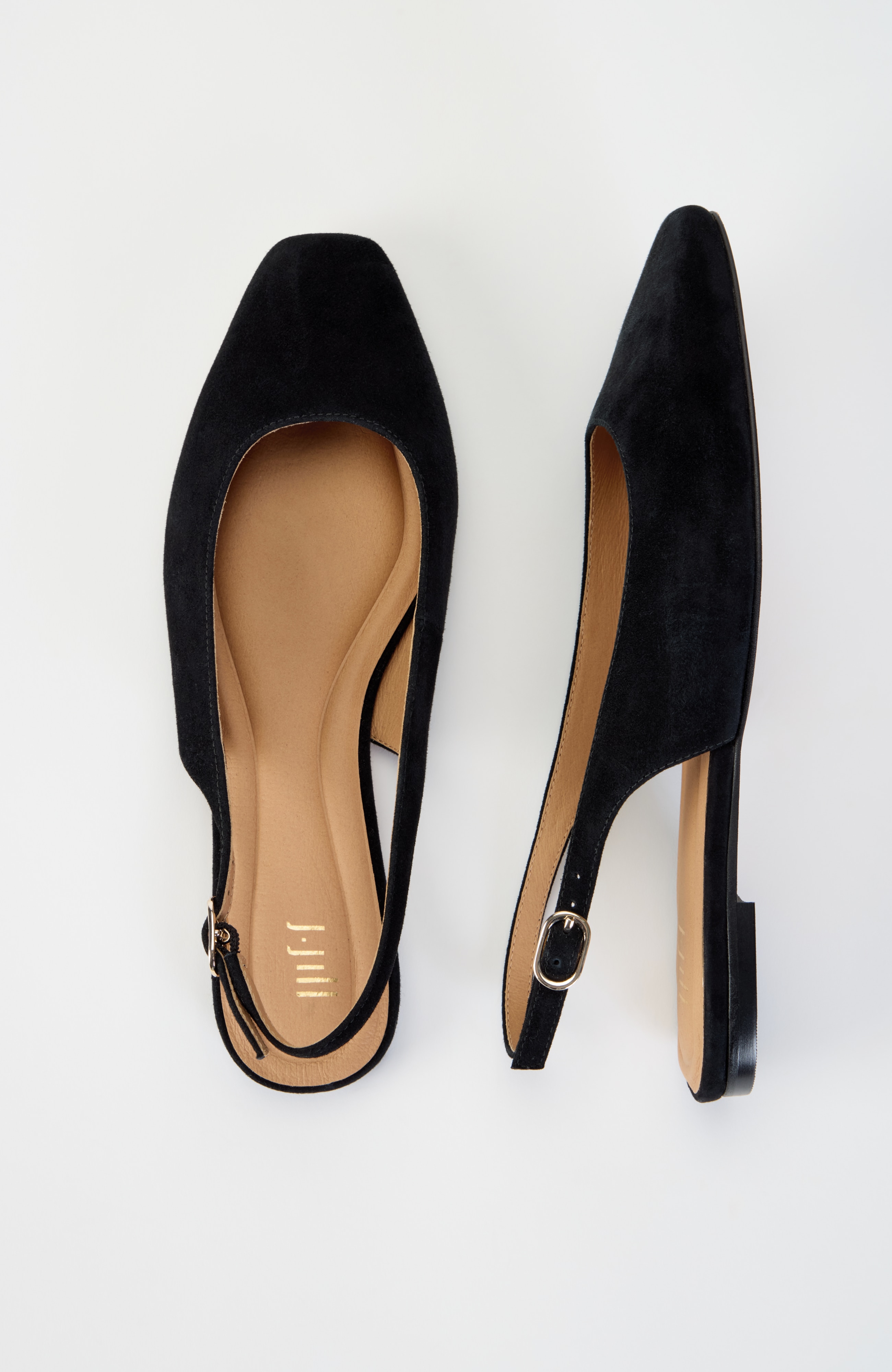 sophie slingback flats