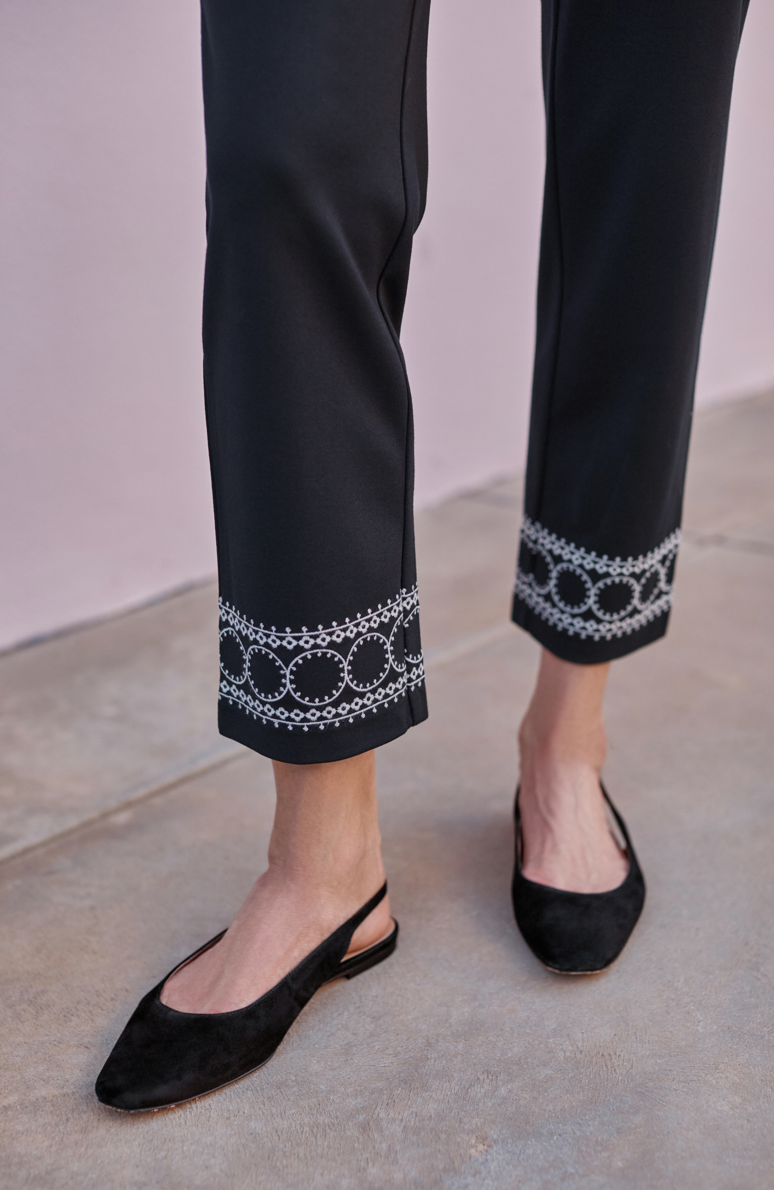 sophie slingback flats