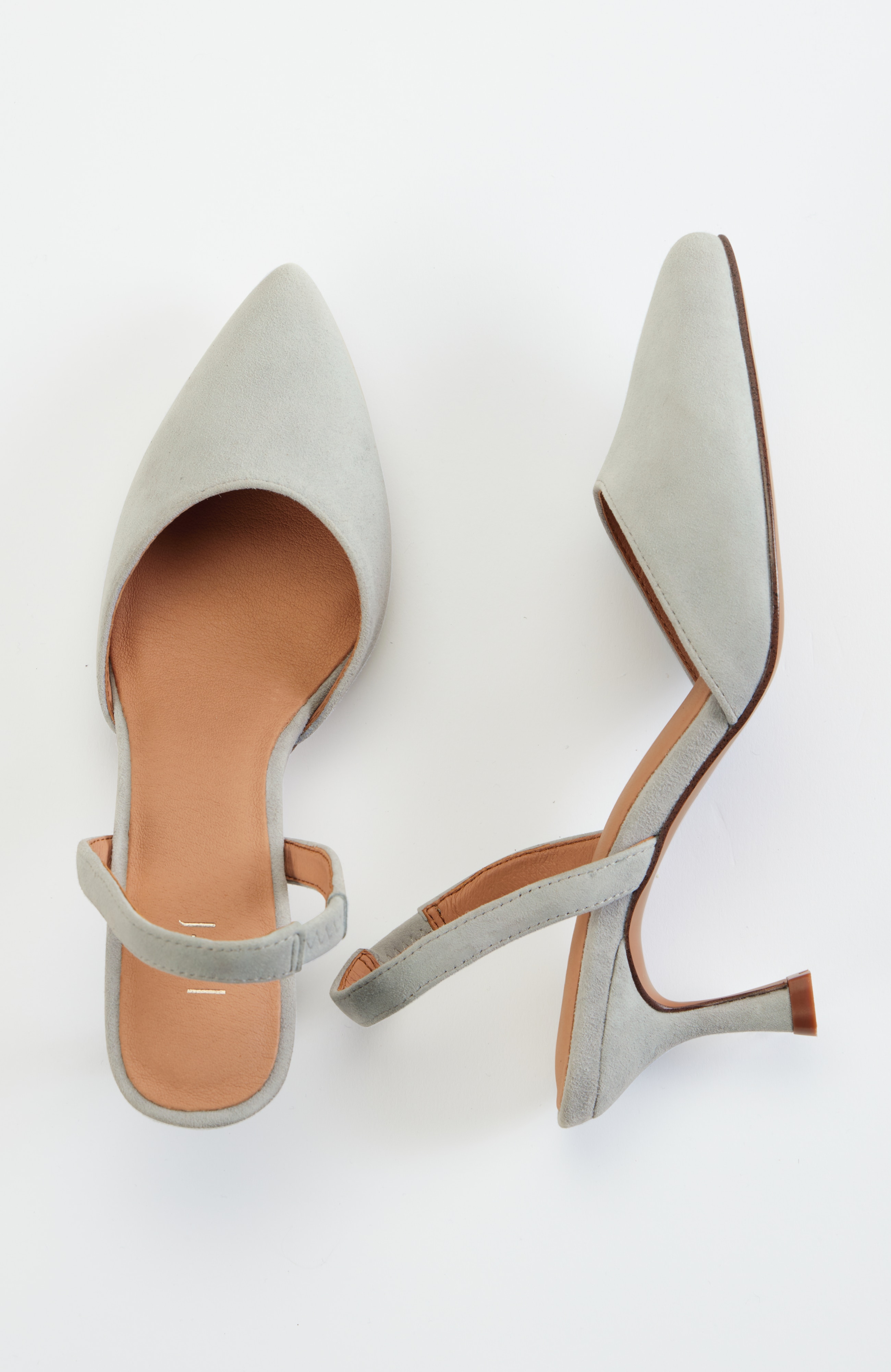 【PORTERNA】Sea Simple Slingback Heels Amazon.com | Pazzion Women's Velvet Pompom Stiletto Heel