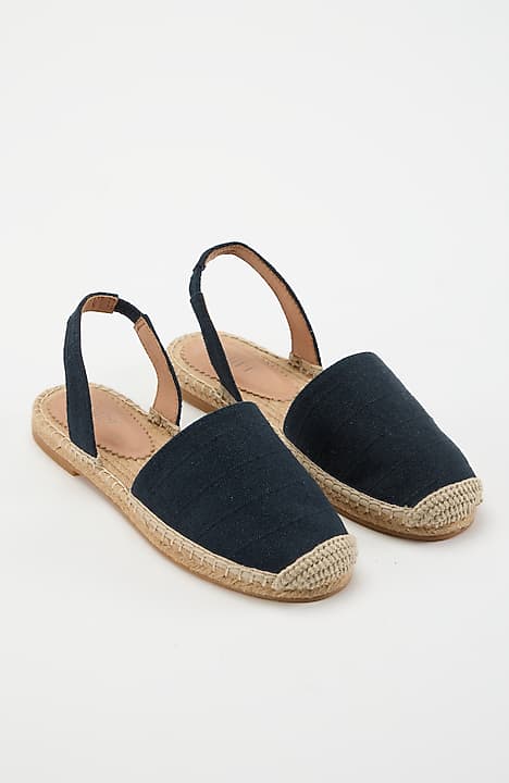 CHARLOTTE ESPADRILLE FLATS JJill