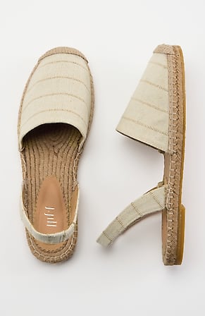 Image for Charlotte Espadrille Flats