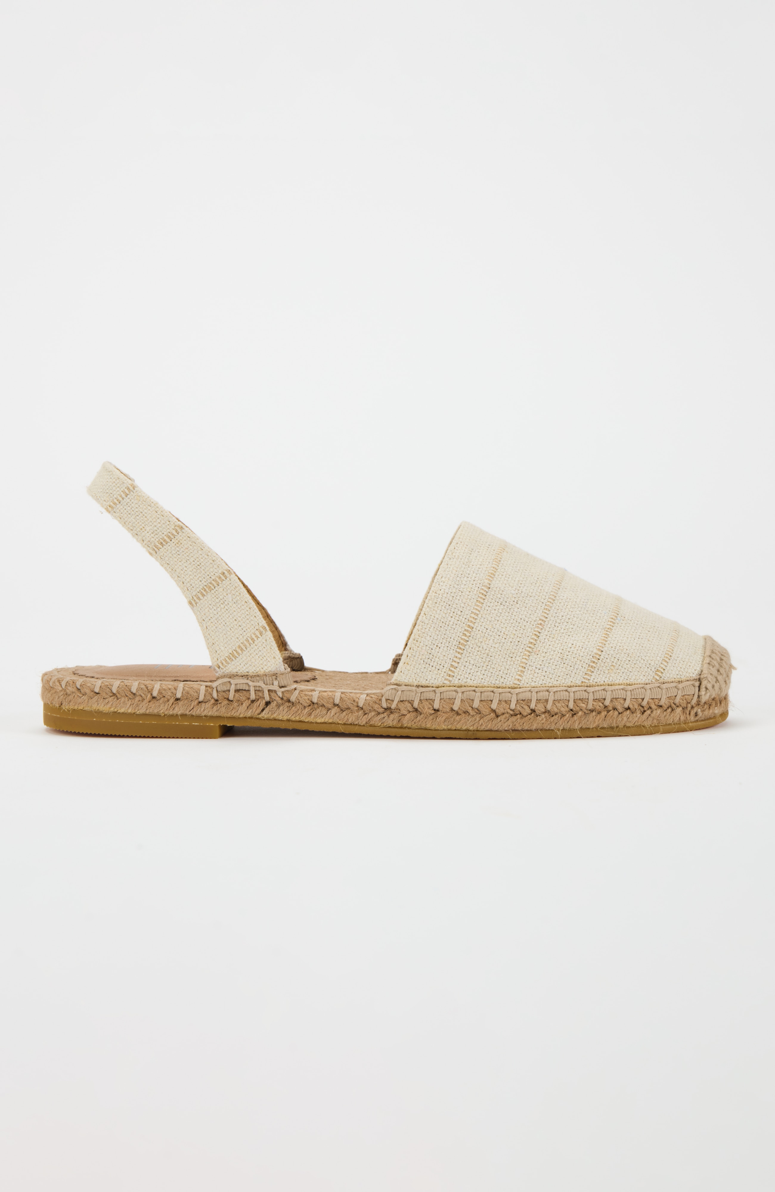 charlotte espadrille flats
