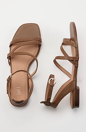 Image for Amelia Crisscross Strappy Sandals