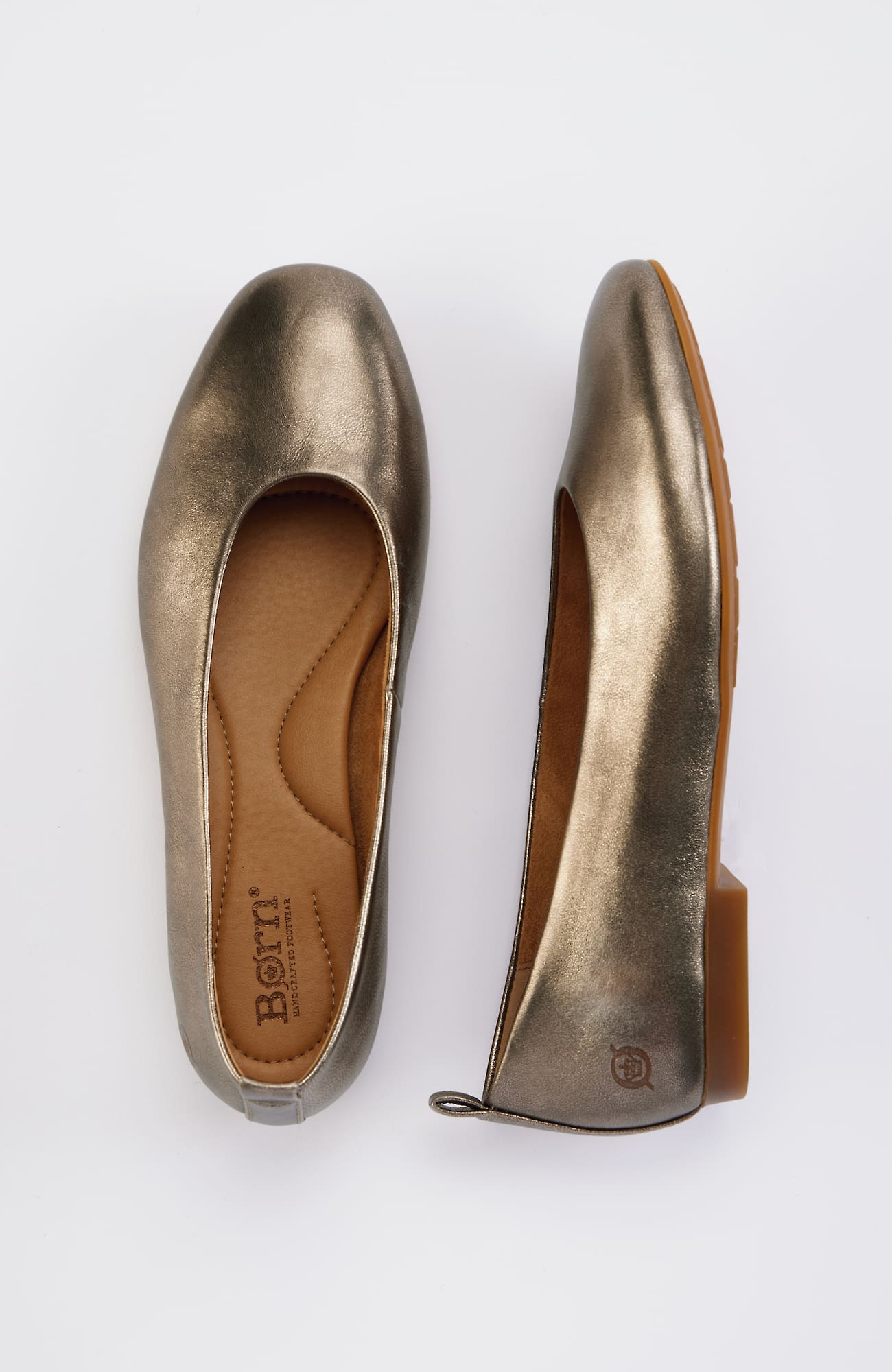 Jjill J.jill Born® Patrice Flats In Bronze