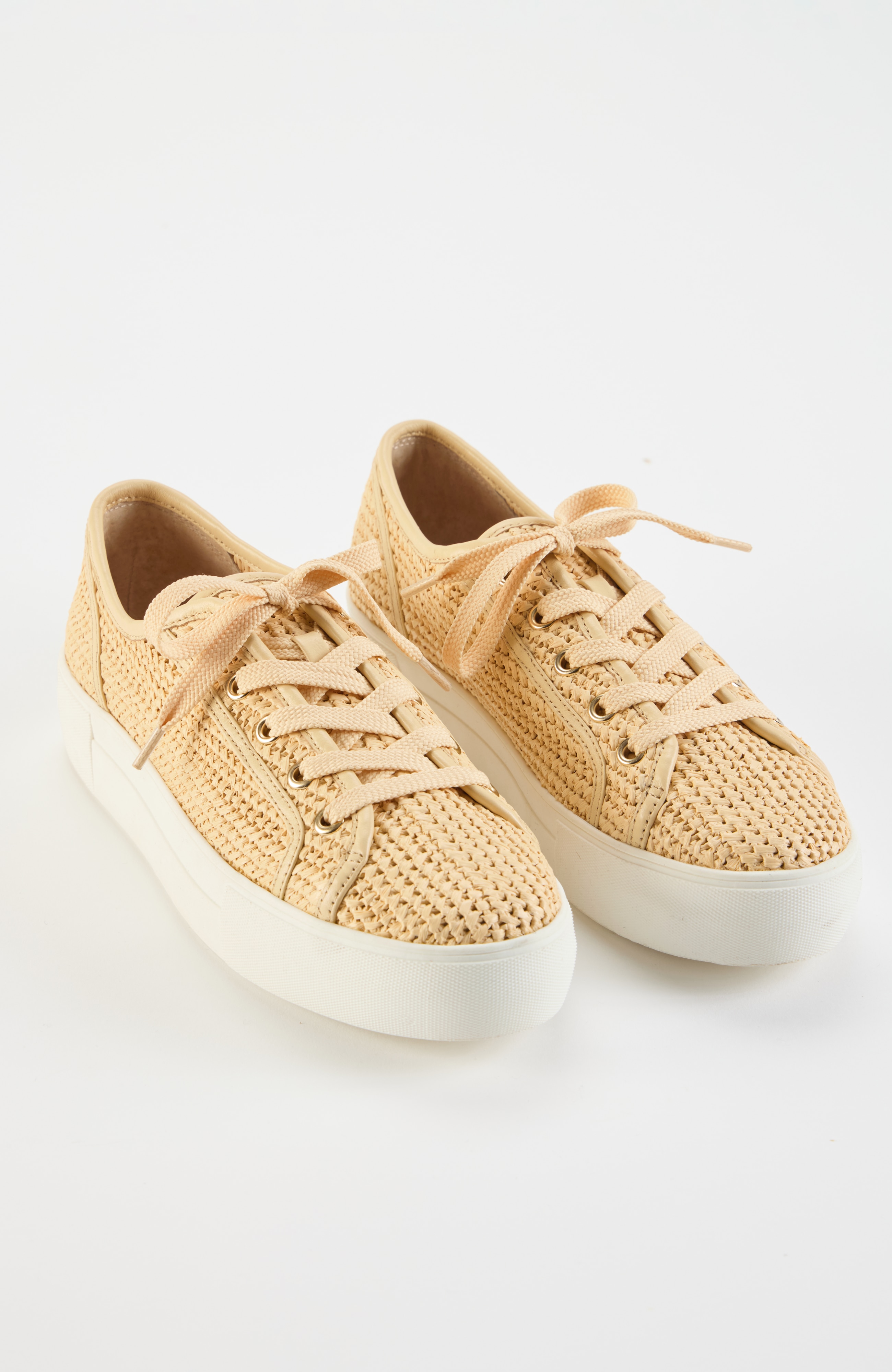 remi platform sneakers