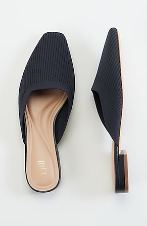 Image for Millie Ribbed Mules