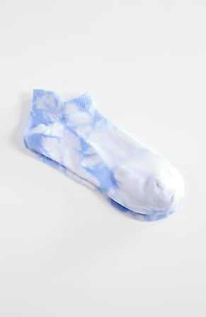Image for Fit Tie-Dye Ankle Socks