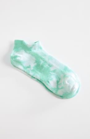 Image for Fit Tie-Dye Ankle Socks