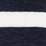 navy blue/white