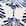 Swatch image of cream whimsical fan for Printed Split-Neck Dress