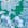 Swatch image of verde luminescent jacobean for Embroidered Short-Sleeve Dress