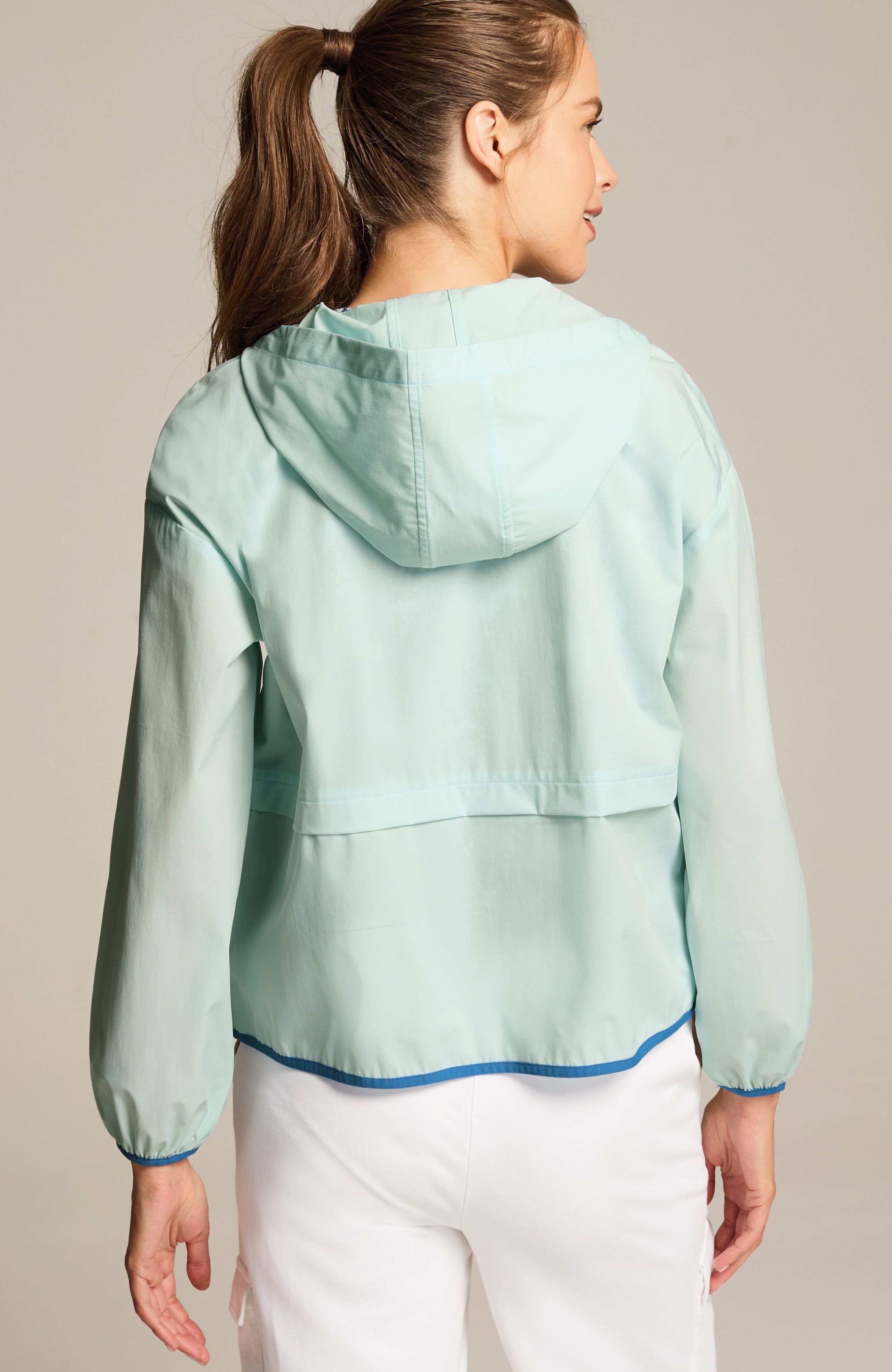 送料無料 内祝い FIT JJill | JACKET HOODED WATER-RESISTANT ベビージム