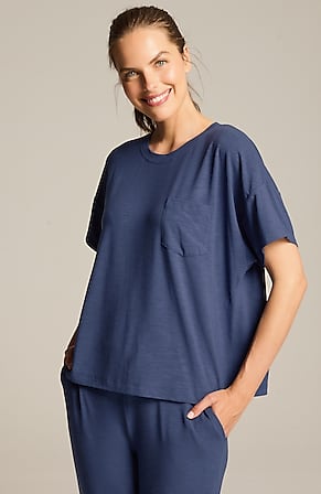 Image for Fit Jersey Relaxed Tee