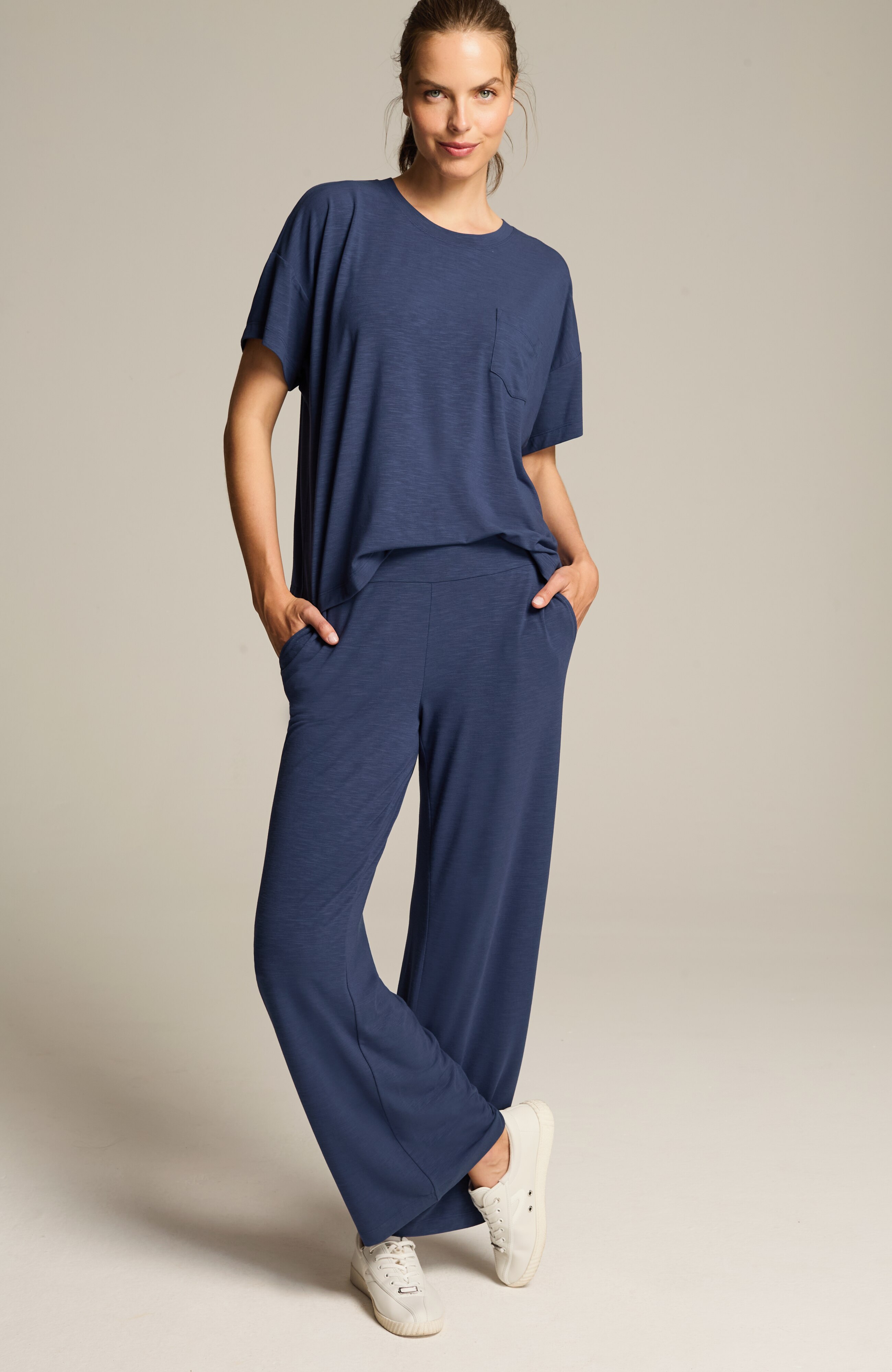 fit jersey relaxed tee