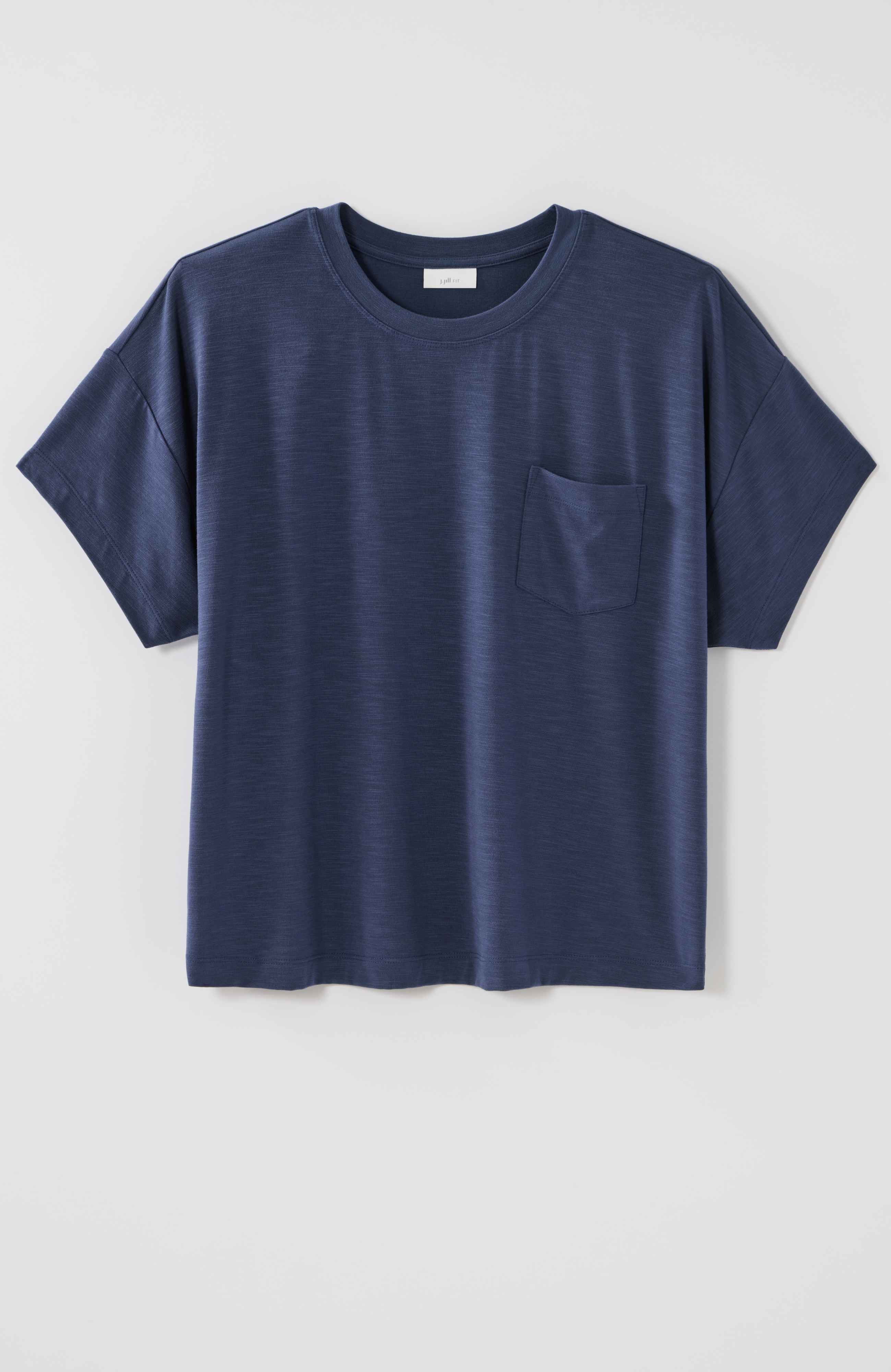 fit jersey relaxed tee
