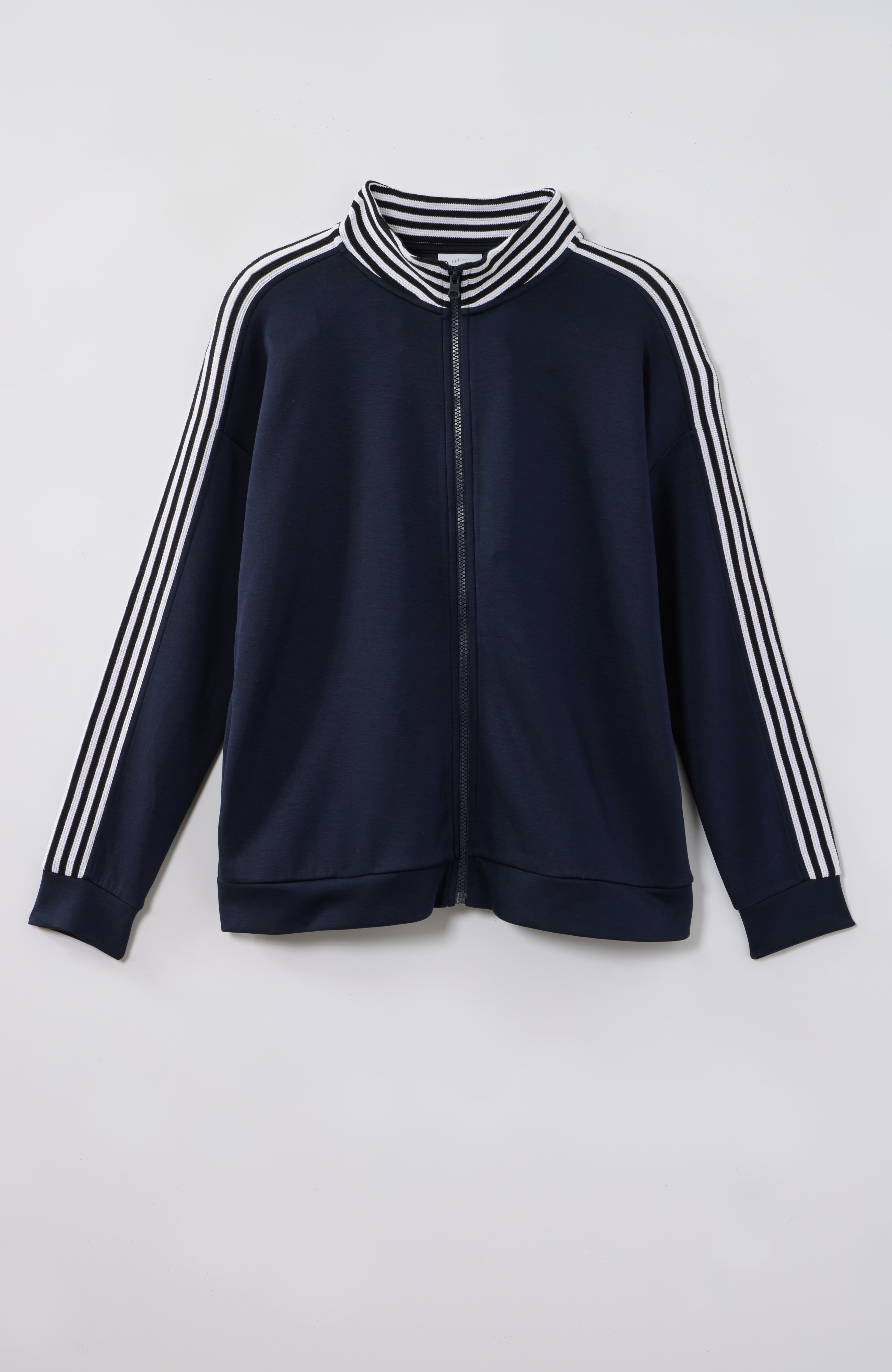 fit elevation knit jacket