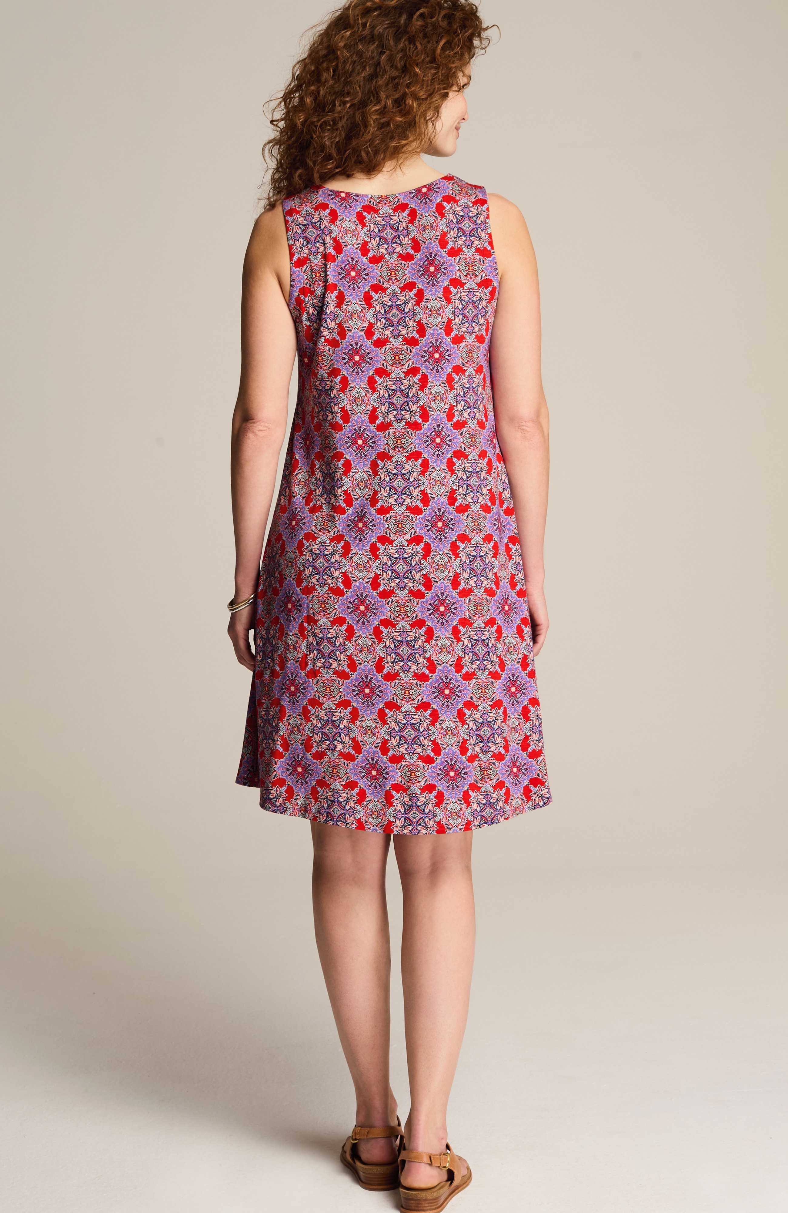 【Sinoon】Eyelet Ribbon Sleeveless Dress ★ 追跡付 SINOON ｜시눈 공식 온라인 스토어