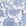 Swatch image of breezy blue small delicate garden for Printed Piped Knit Top