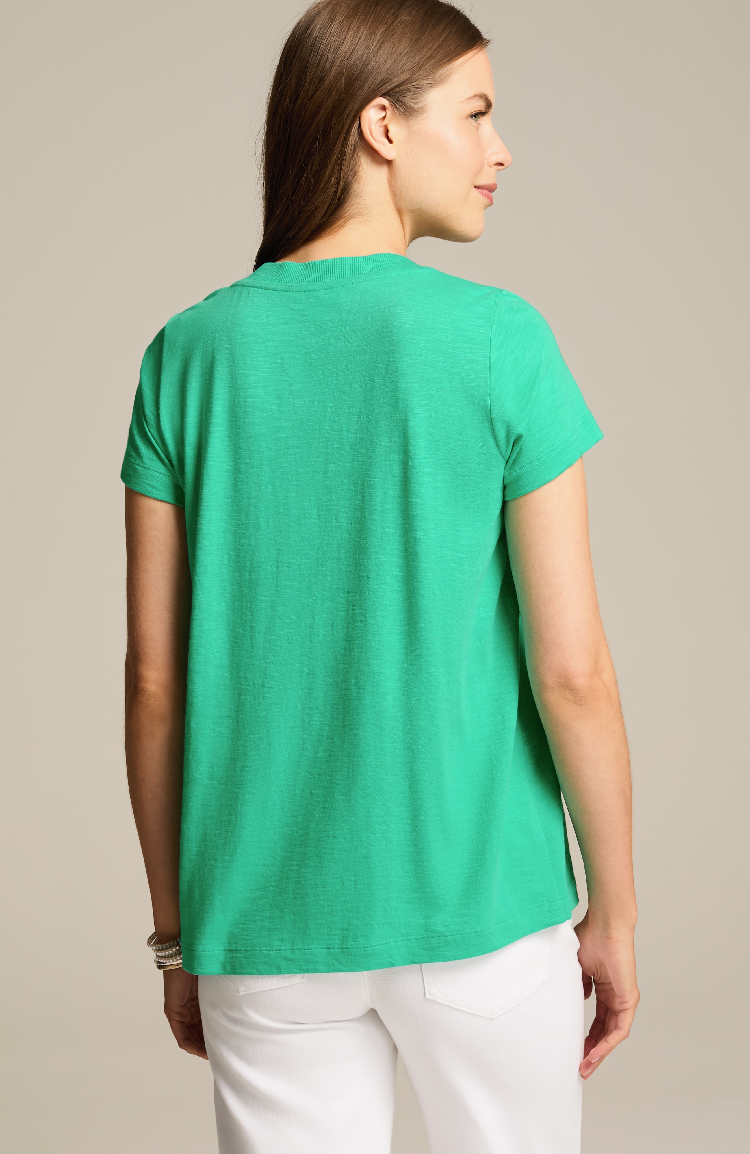 [JILLSTUART]★25SS★Sleeve Single short sleeve T-shirt $_12.JPG?set_id=880000500F