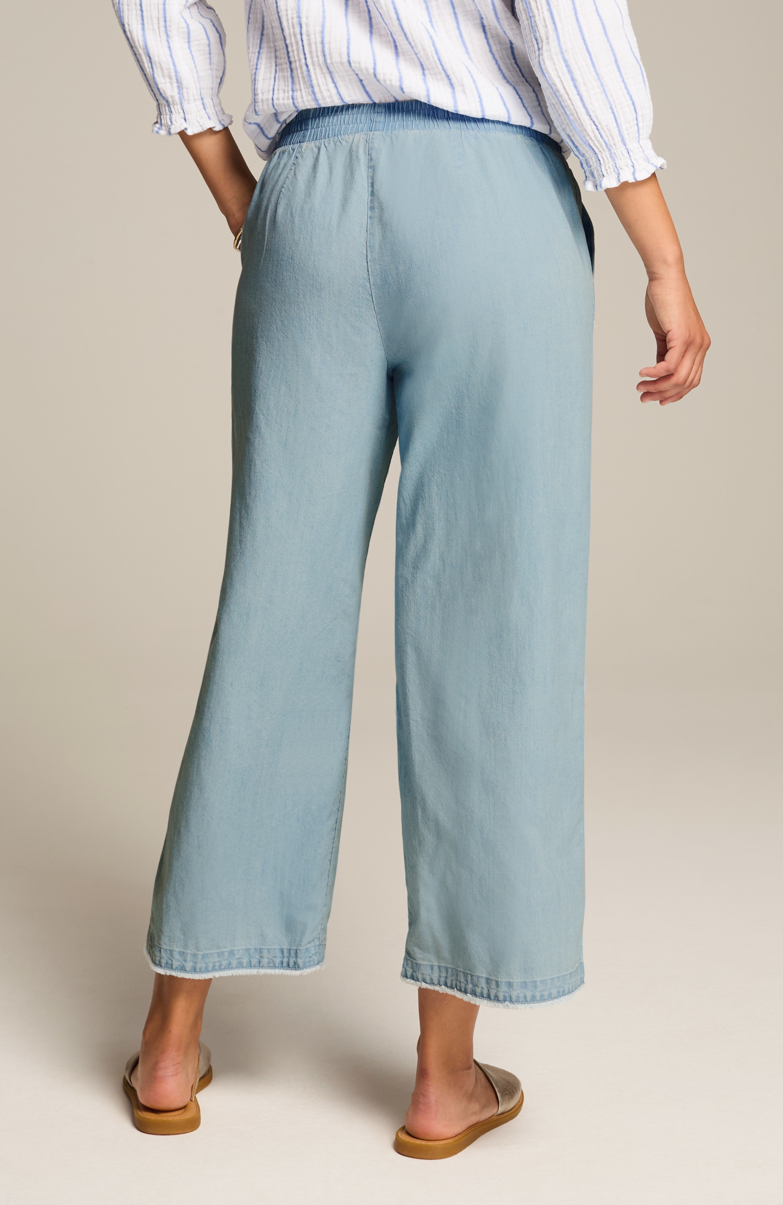 パンツ Needless pants ニードルズ NEEDLES 11オンス オックスフォード エプロン