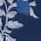 dark blue woodcut bouquet mix
