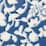blue marine elegant vines mix