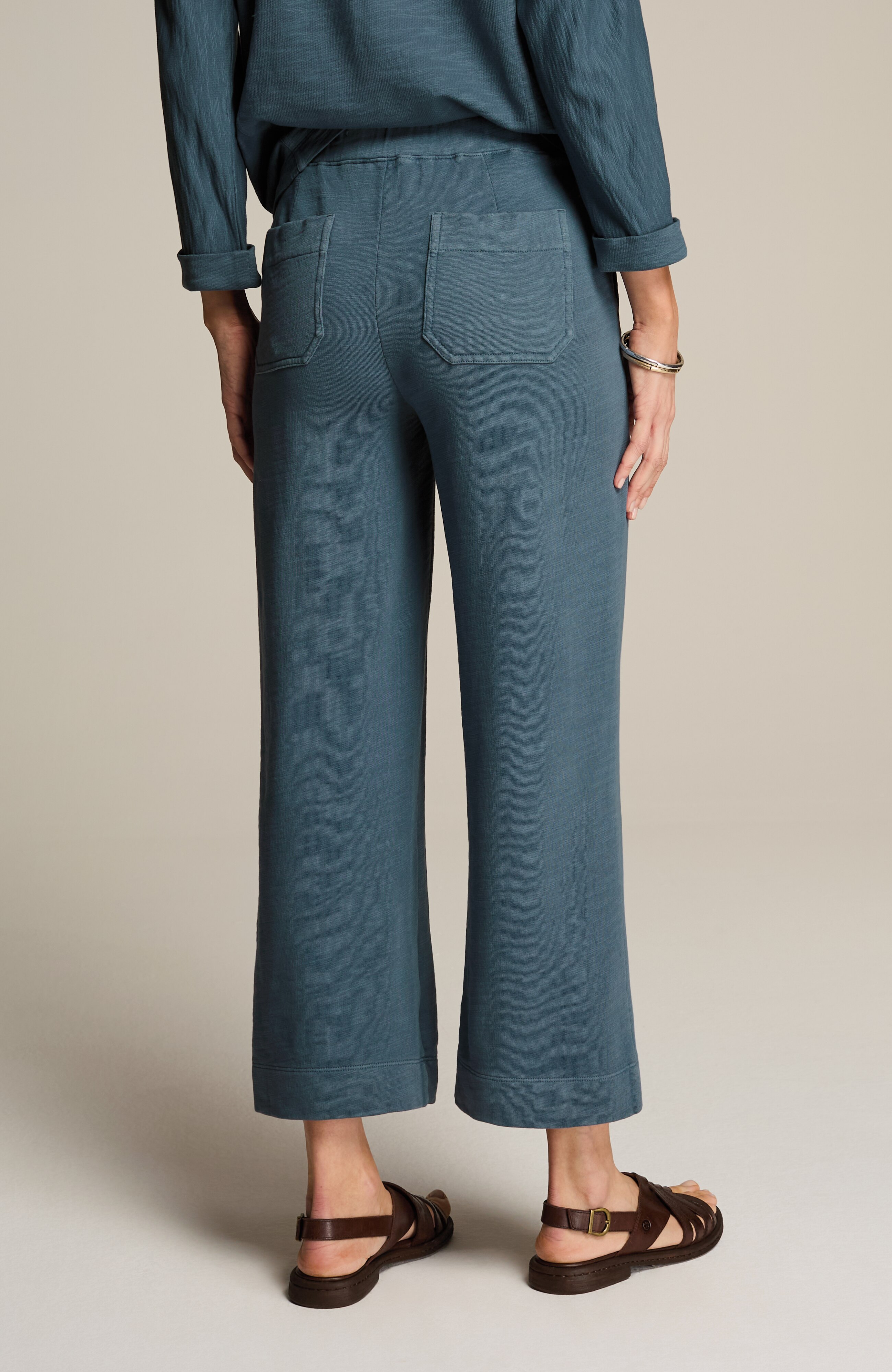 pure jill organically grown cotton crops
