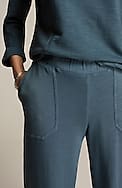 pure jill organically grown cotton crops