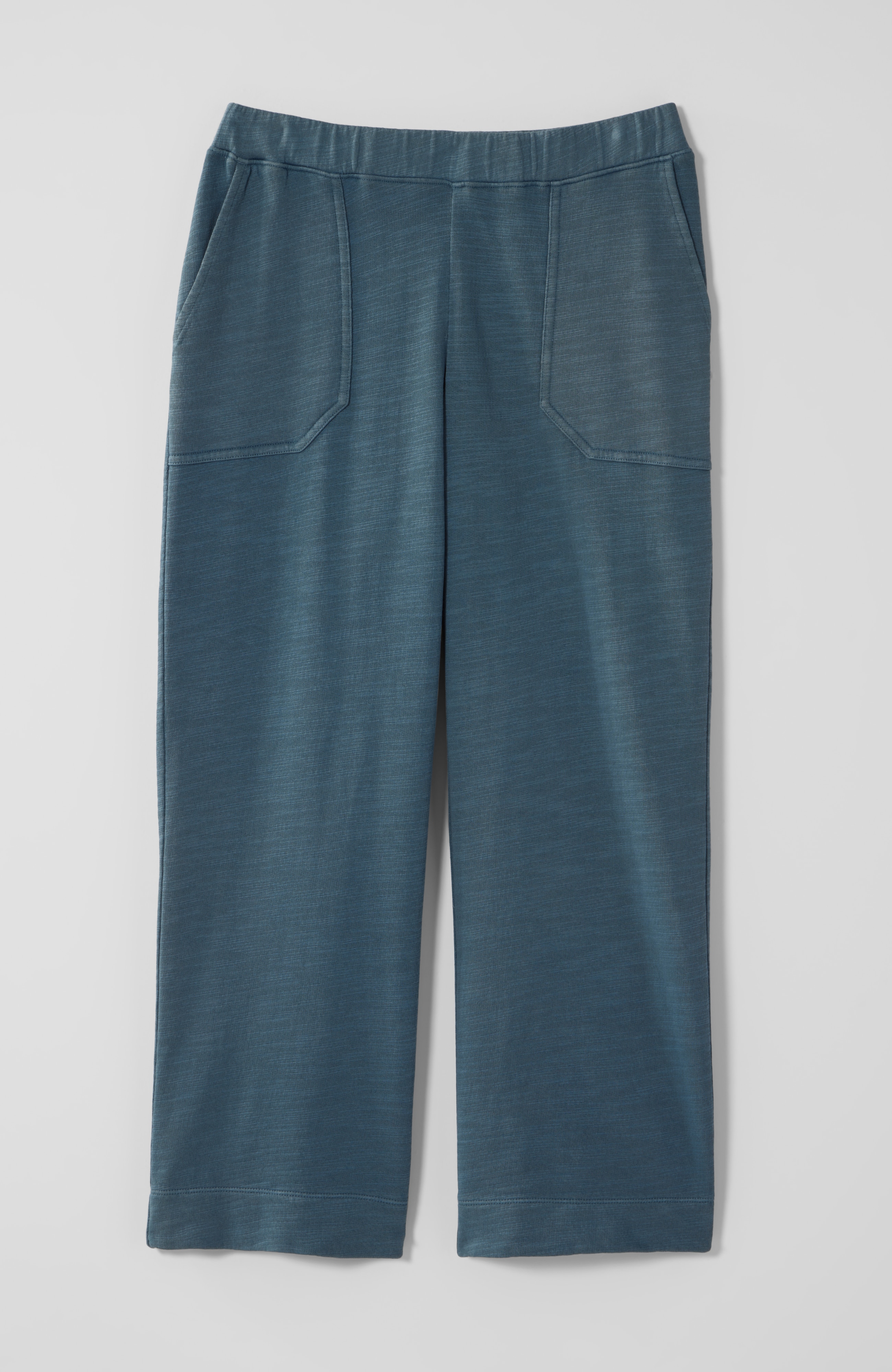 pure jill organically grown cotton crops