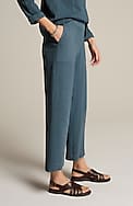 pure jill organically grown cotton crops