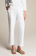 pure jill organically grown cotton crops