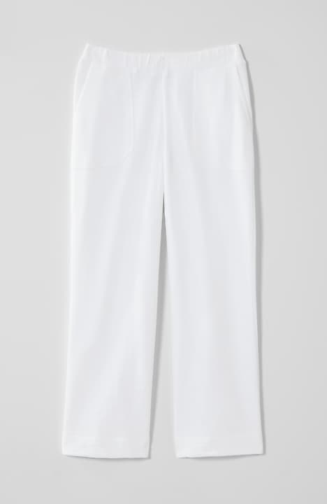 pure jill organically grown cotton crops