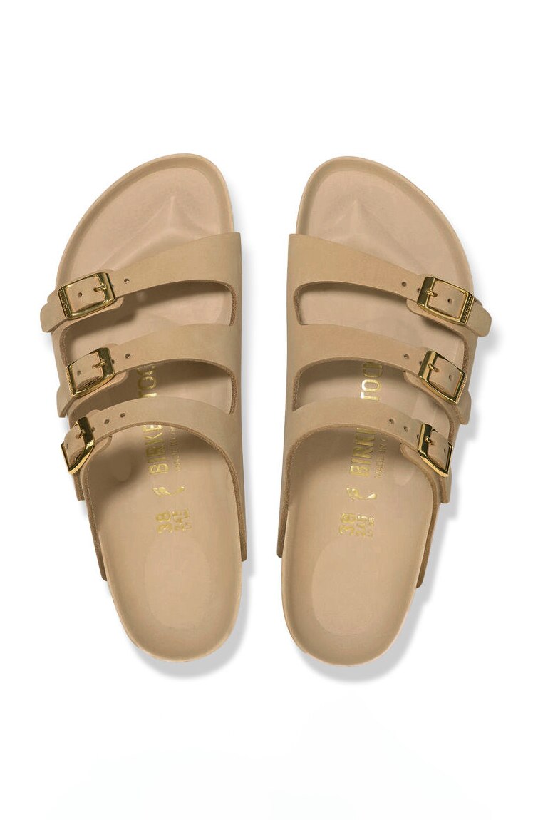 BIRKENSTOCK FLORIDA SANDALS | JJill