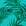 Swatch image of aqua blue delicate palms for Wearever Layered V-Neck Tunic
