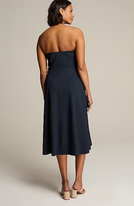 wearever double-face two-way dress