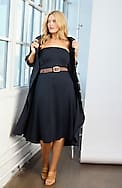 wearever double-face two-way dress