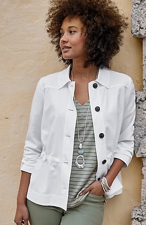 Image for Wearever Drawcord Jacket