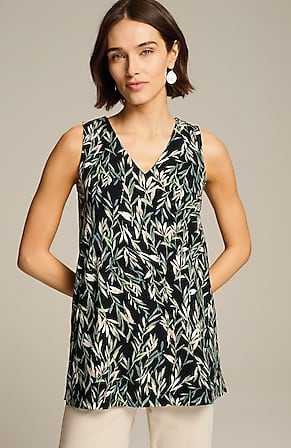 Image for Wearever Layering Tunic Tank