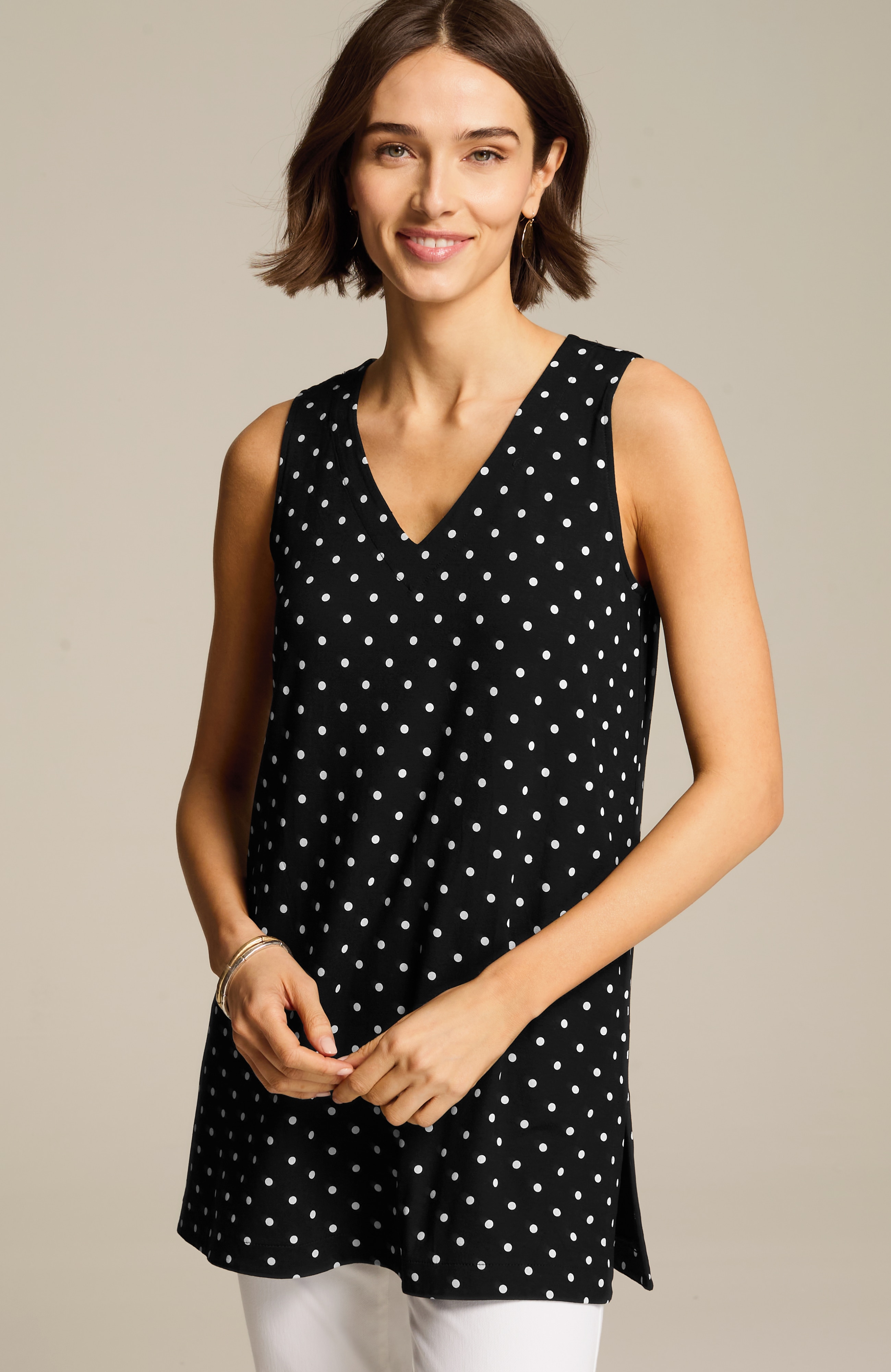 wearever layering tunic tank