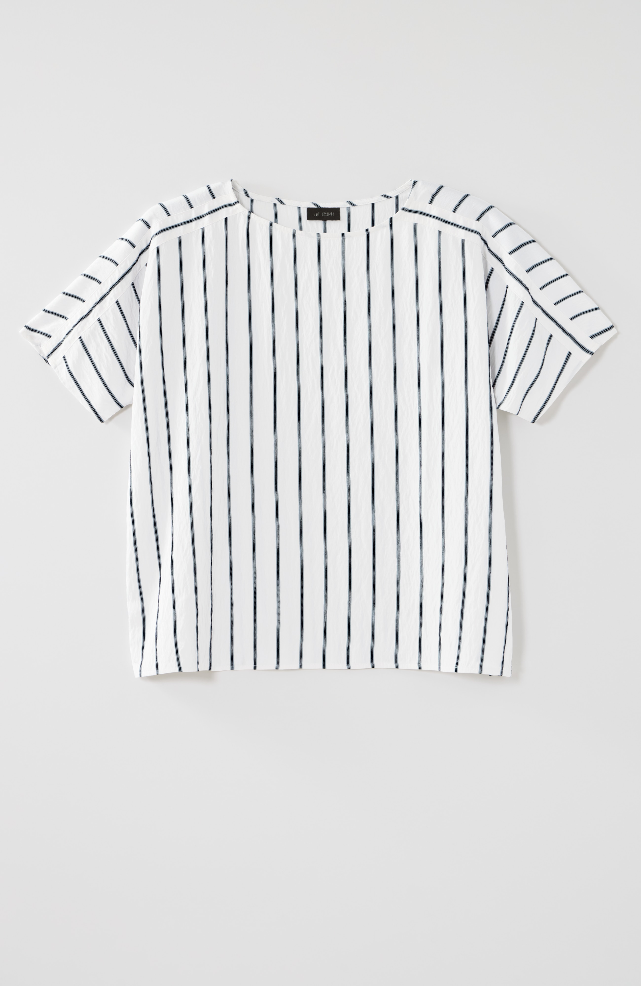 wearever stitched-stripes popover