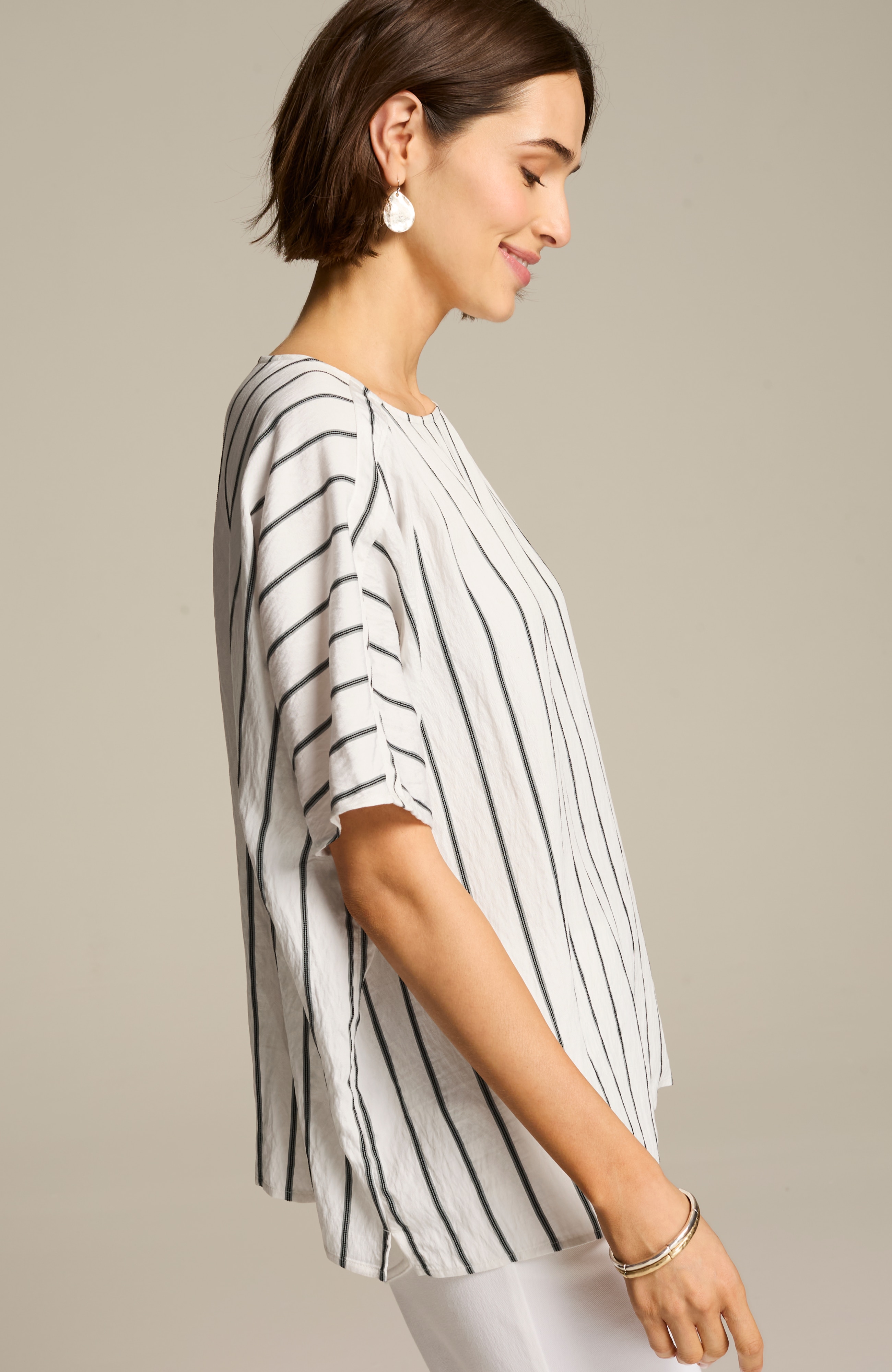 wearever stitched-stripes popover