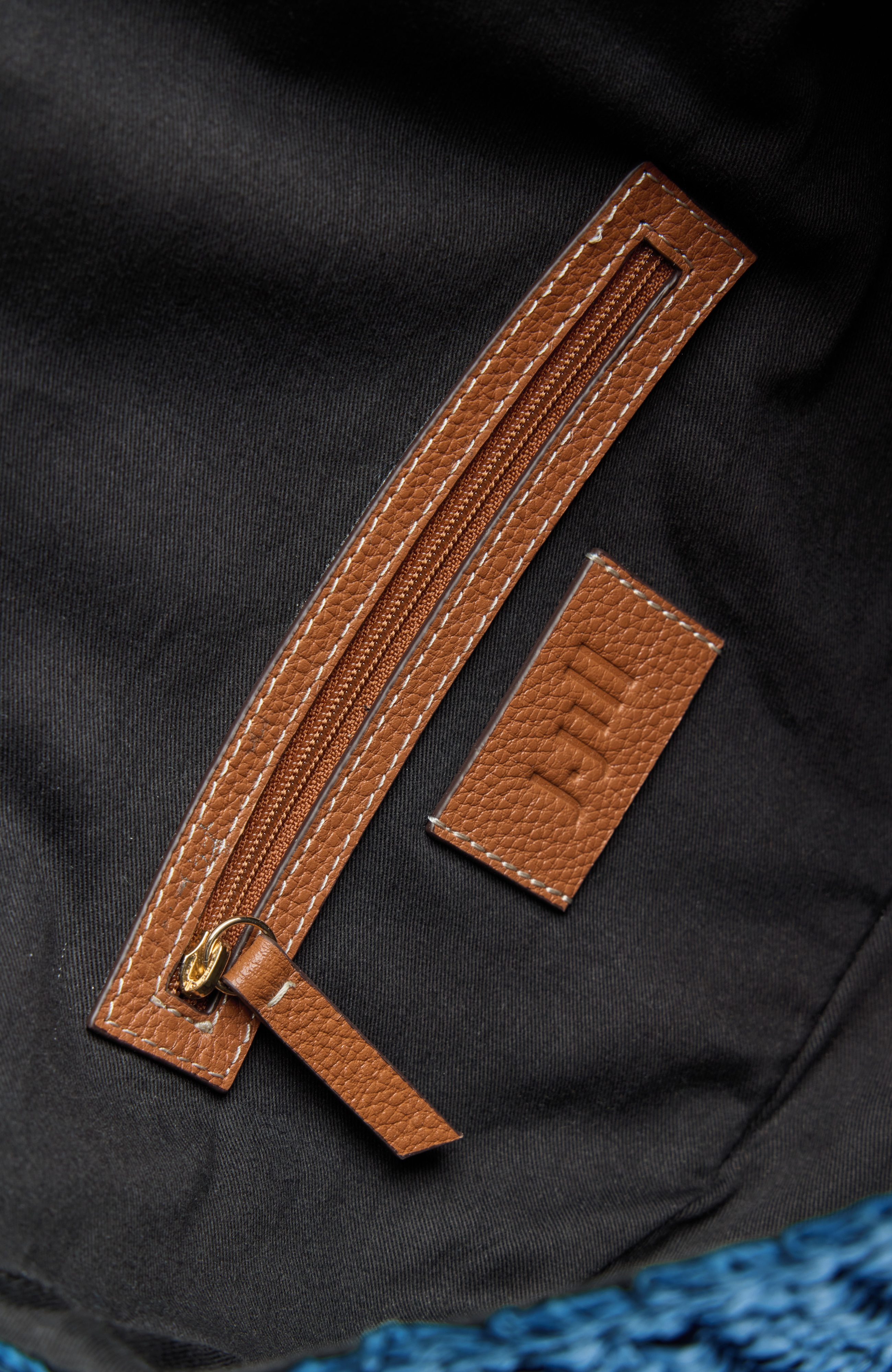 straw half-moon crossbody