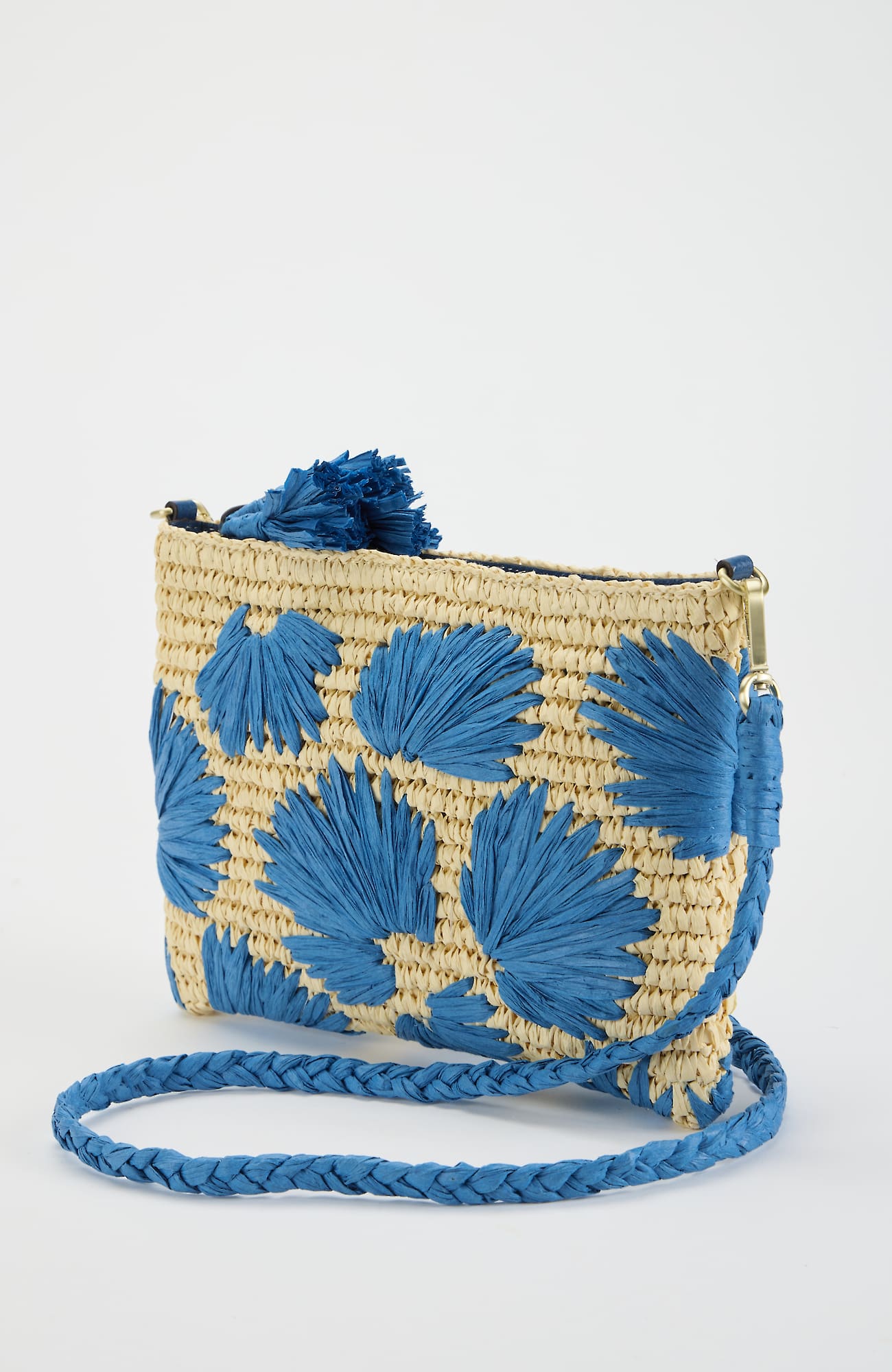 Jjill J.jill Convertible Embroidered Wristlet