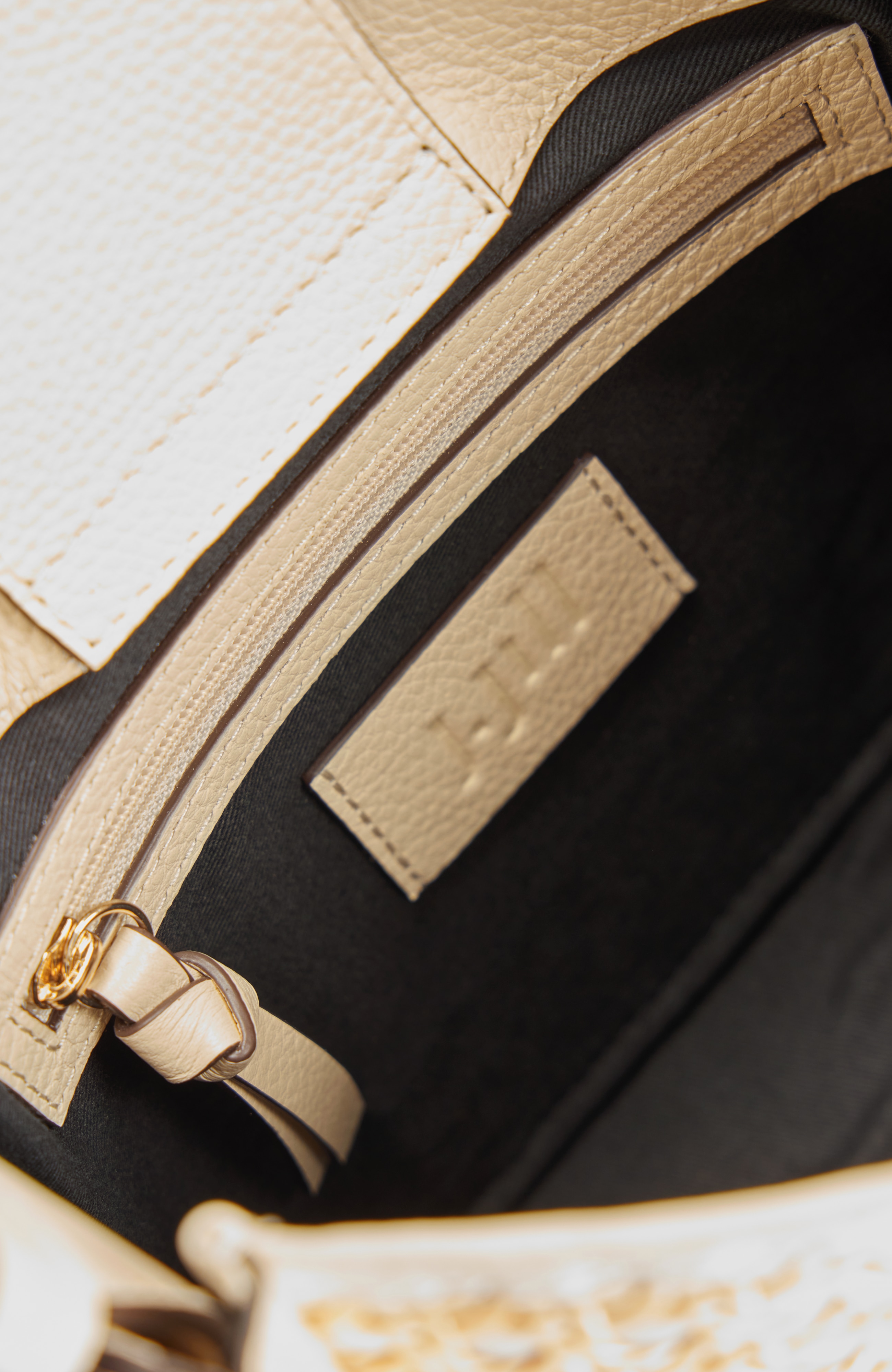 woven-textured mini bag