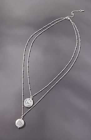 Image for Simple Serenity Layered Necklace